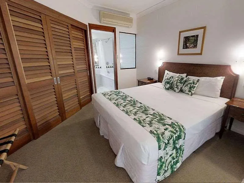 Hotel Silkari The Pavilions Port Douglas