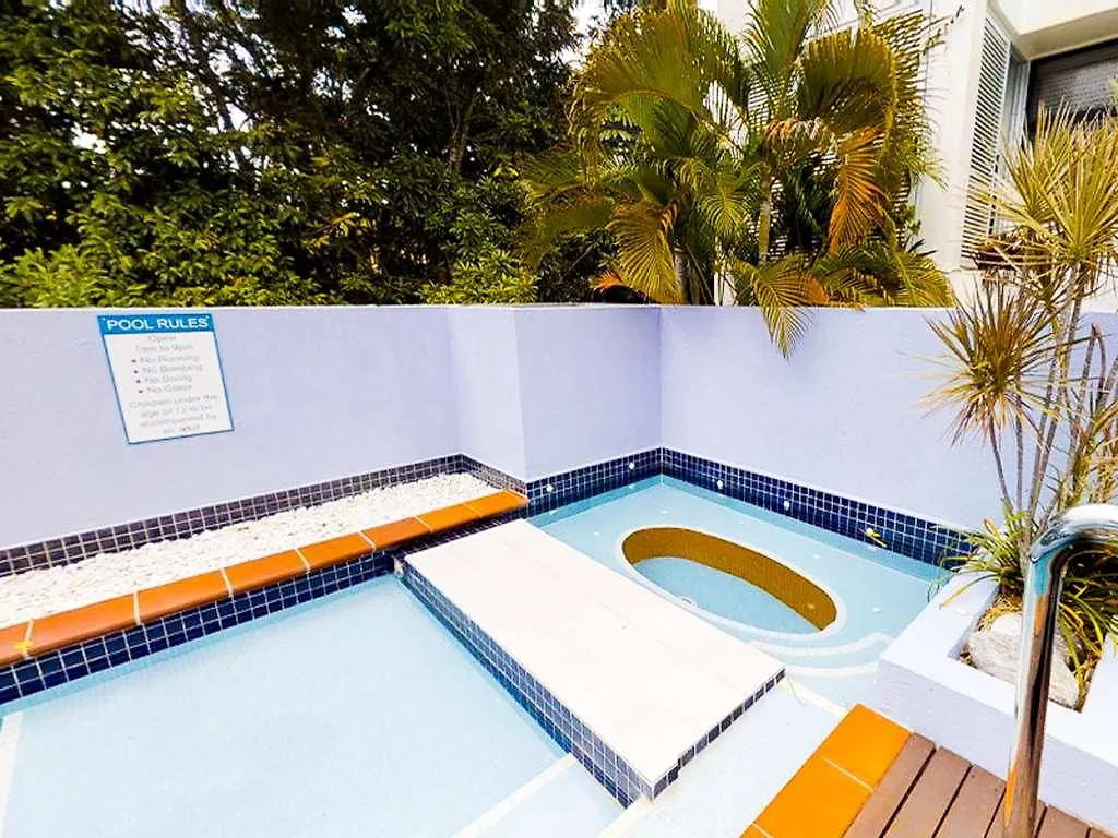 Hotel Silkari The Pavilions Port Douglas Australia