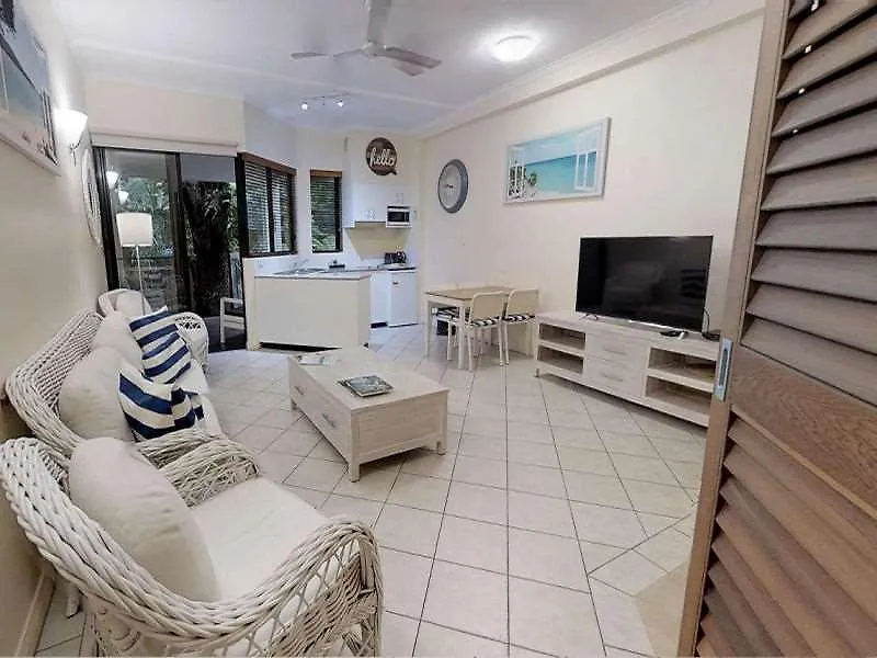 Hotel Silkari The Pavilions Port Douglas Australia
