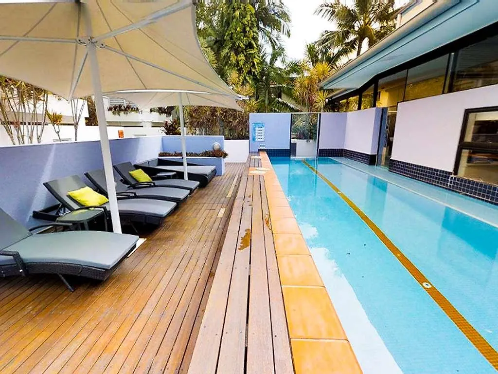 Hotel Silkari The Pavilions Port Douglas